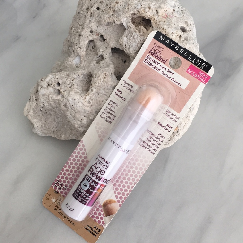 Maybelline instant age rewind treatment concealer